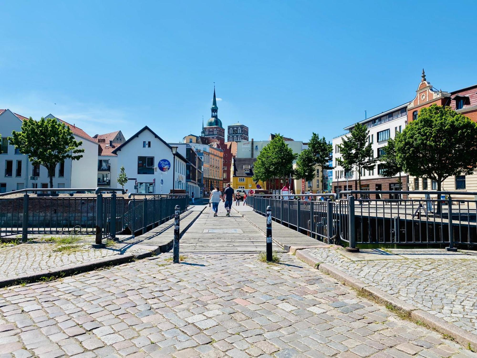 Hafencity App No 1 Stralsund Eksteriør bilde